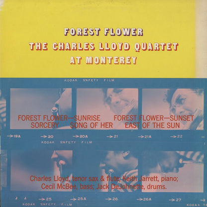 Charles Lloyd / チャールズ・ロイド / Forest Flower (SD 1473)