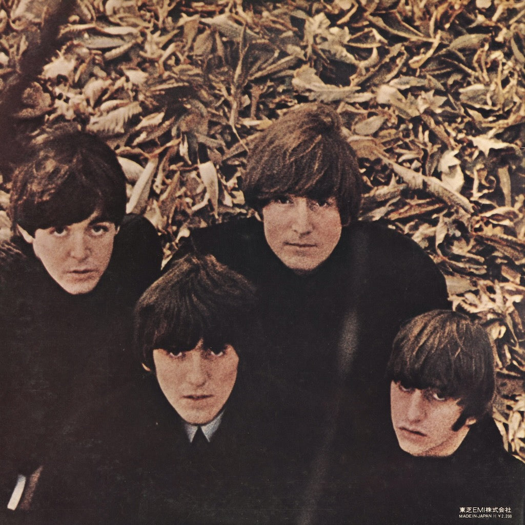The Beatles / ビートルズ / Beatles For Sale (AP-8442)