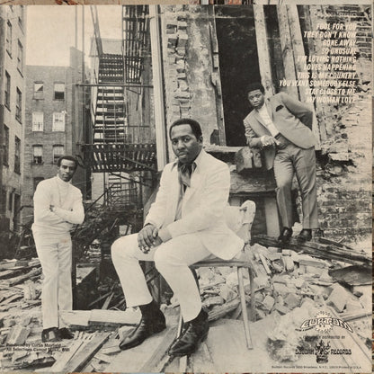 The Impressions / インプレッションズ / This Is My Country (CRS 8001)