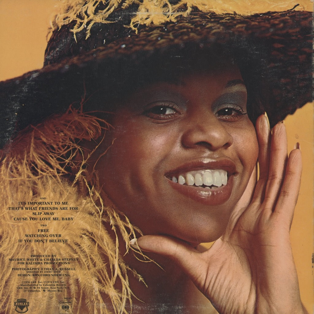 Deniece Williams / デニース・ウィリアムス / This Is Niecy (PC 34242)