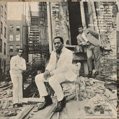 The Impressions – This Is My Country (CRS 8001) 1968 US Curtom｜中古LP