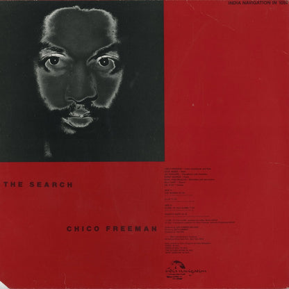 Chico Freeman - The Search (IN 1059) 1983 US India Navigation｜中古LP
