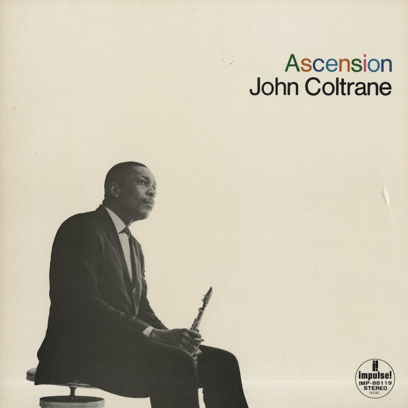 John Coltrane / ジョン・コルトレーン / Ascension (IMP-88119)