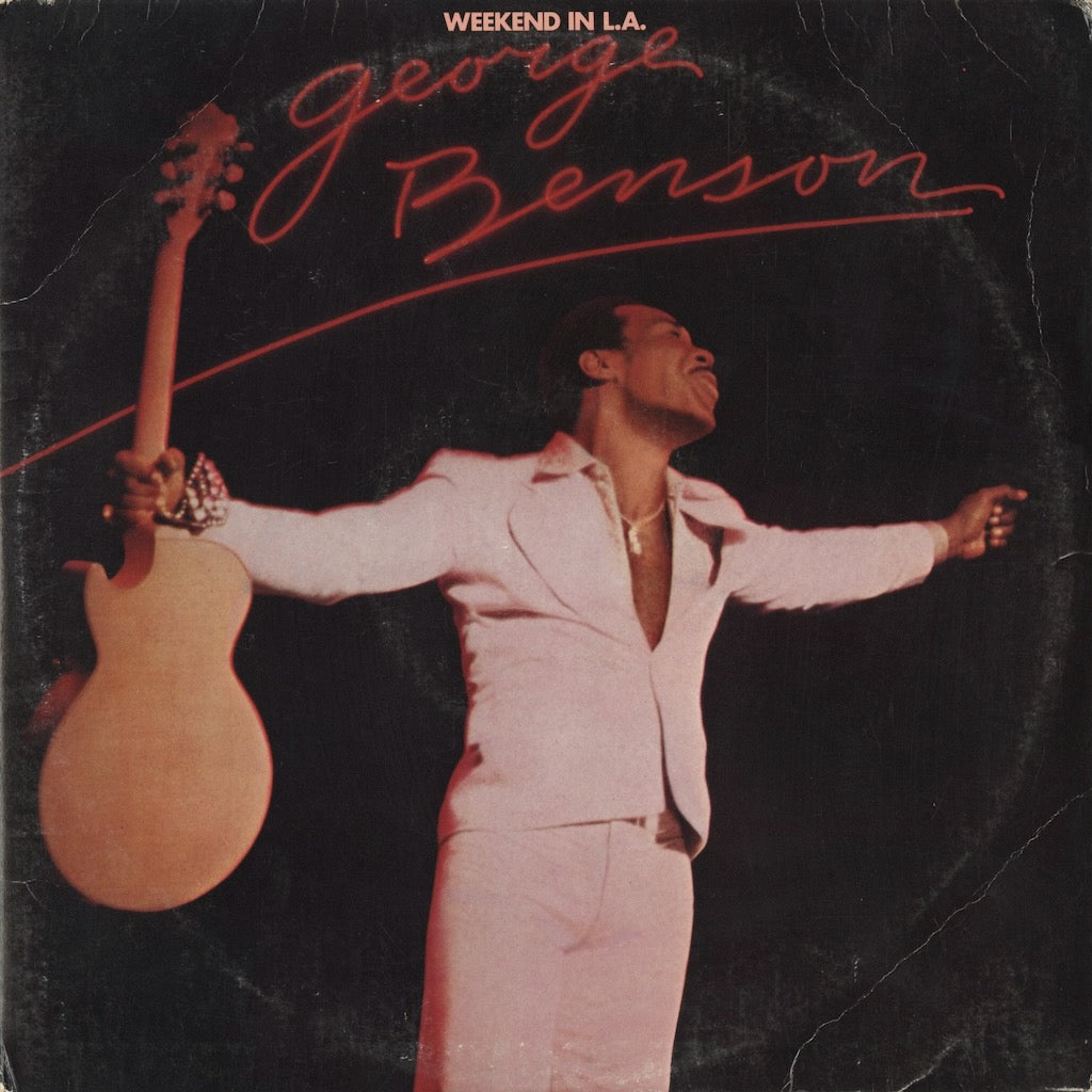 George Benson / Weekend In L.A. (2WB 3139) Warner Bros.