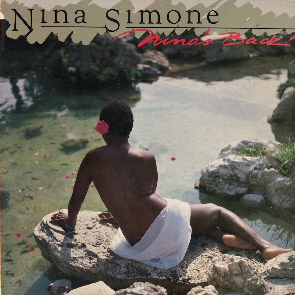 Nina Simone / ニーナ・シモン / Nina's Back! (100-7A)