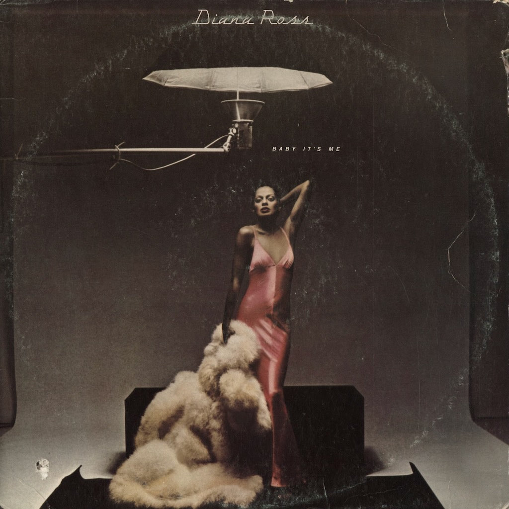 Diana Ross - Baby It's Me (M7-890R1) 1977 US Motown｜中古LP