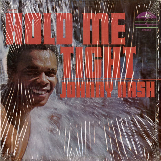 Johnny Nash / ジョニー・ナッシュ / Hold Me Tight (JS-1207)