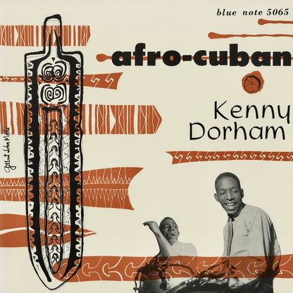 Kenny Dorham - Afro Cuban (BN 0017) 1991 JPN Blue Note｜中古LP