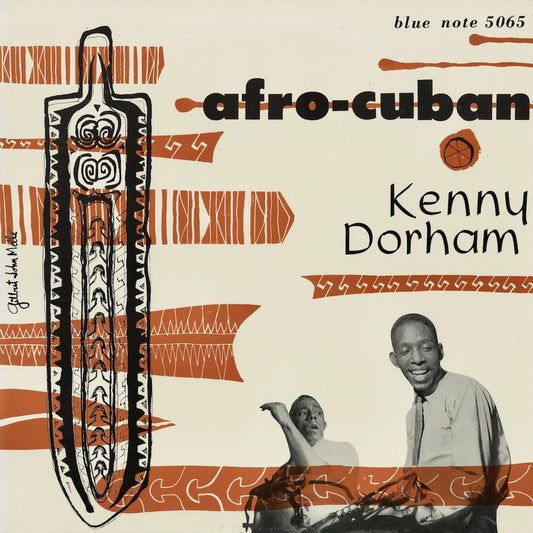 Kenny Dorham - Afro Cuban (BN 0017) 1991 JPN Blue Note｜中古LP