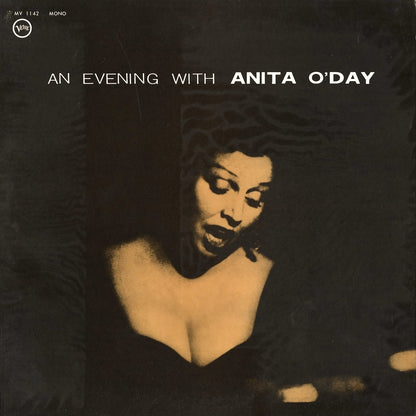 Anita O'Day / アニタ・オデイ / An Evening With Anita O'Day (MV 2526)