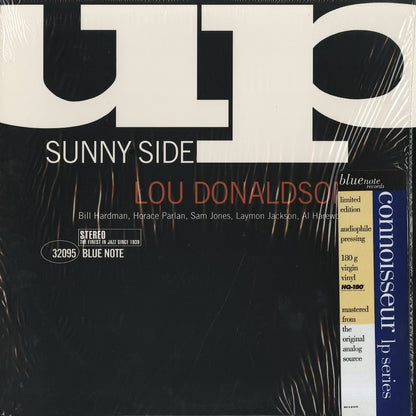 Lou Donaldson / ルー・ドナルドソン / Sunny Side Up (B1-32095)