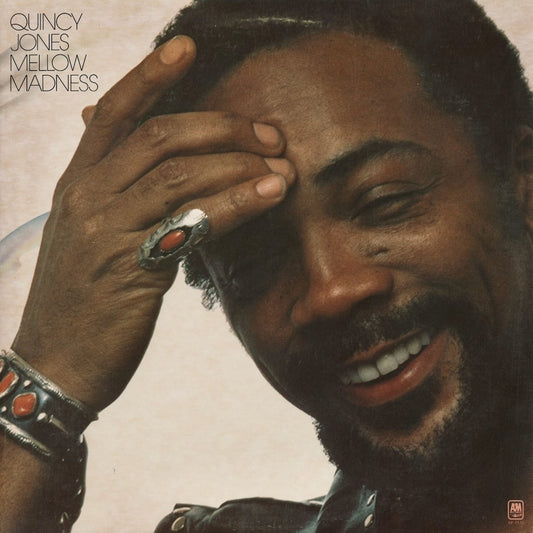 Quincy Jones / Mellow Madness (SP-4526) A&M
