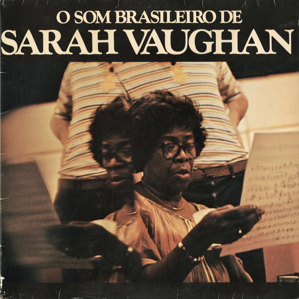 Sarah Vaughan / O Som Brasileiro De Sarah Vaughan (110.0018) RCA