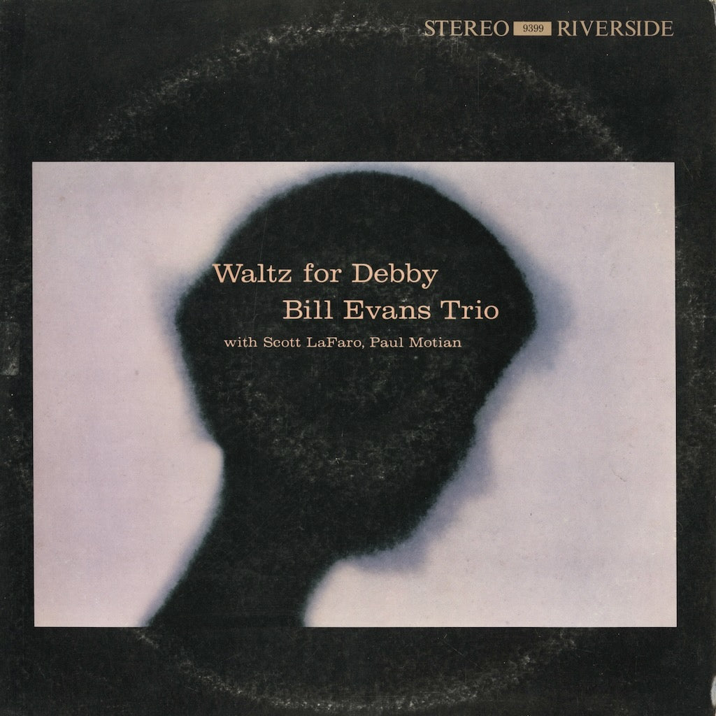 Bill Evans - Waltz For Debby LP 1975 JPN Riverside スコット