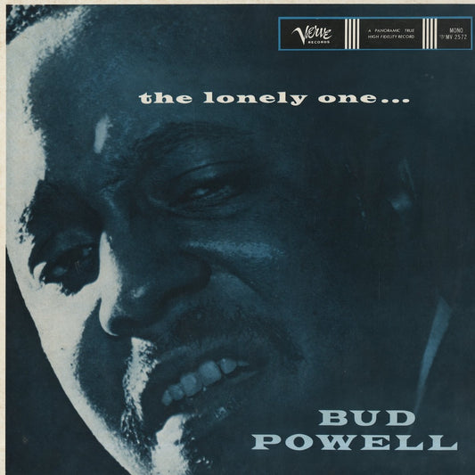 Bud Powell / バド・パウエル / The Lonely One (MV 2572)