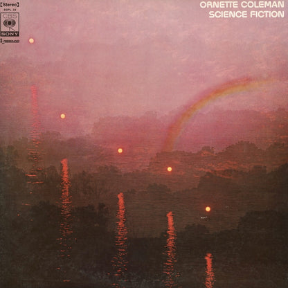 Ornette Coleman / オーネット・コールマン / Science Fiction (SOPL-18)