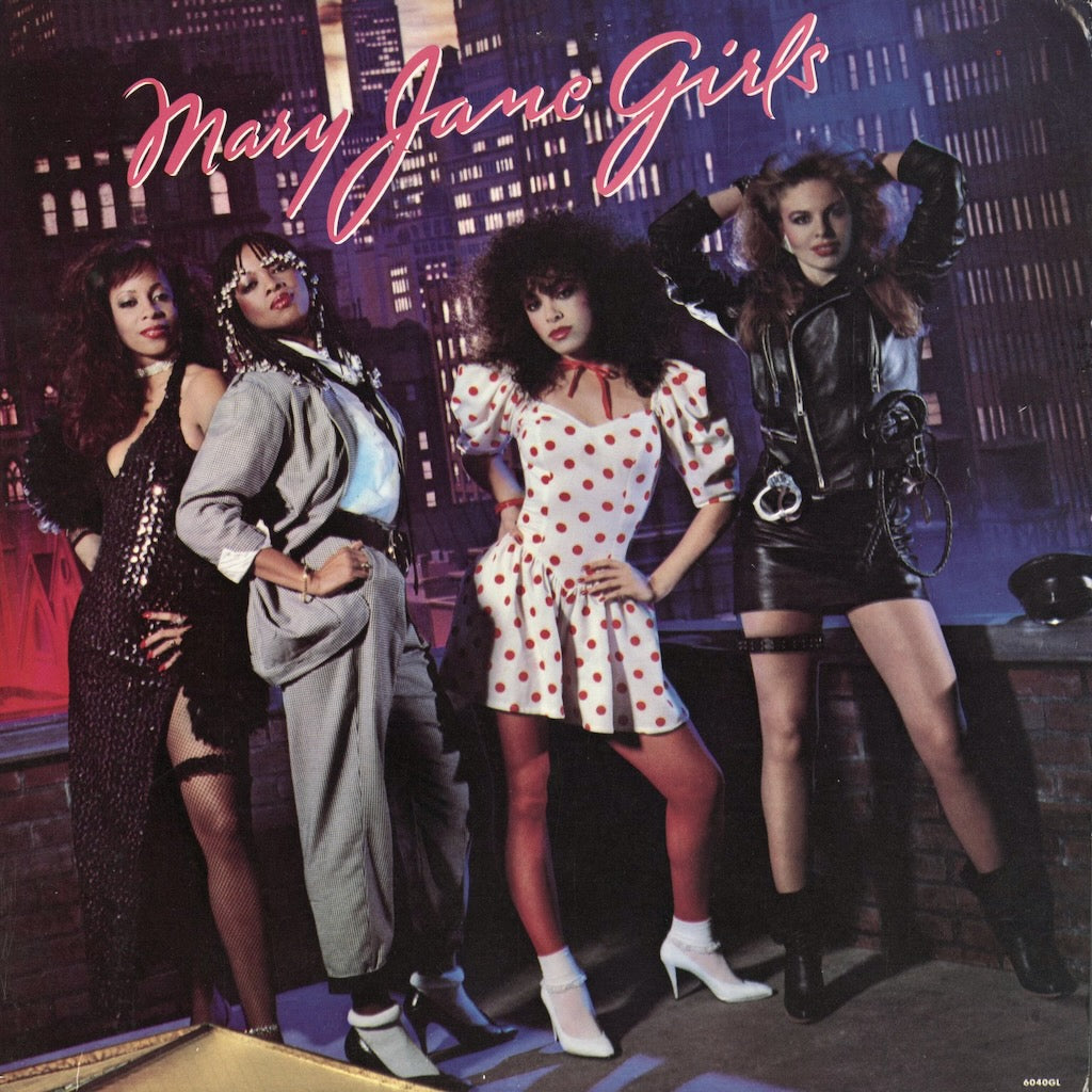 Mary Jane Girls / Mary Jane Girls (6040GL) Gordy