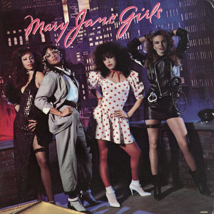 Mary Jane Girls / Mary Jane Girls (6040GL) Gordy