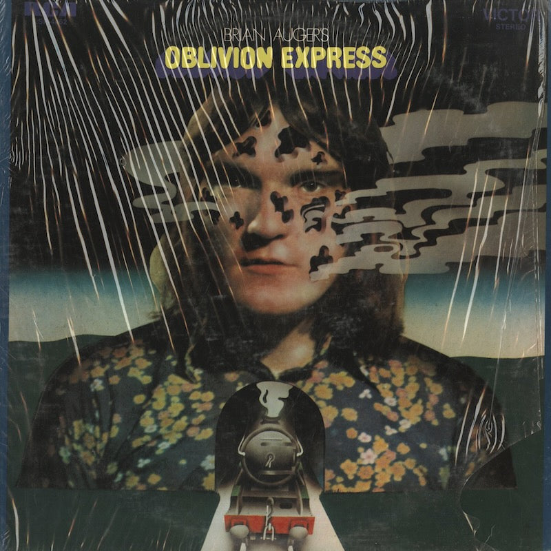 Brian Auger / ブライアン・オーガーズ・オブリビオン・エクスプレス / Brian Auger's Oblivion Express (LSP-4462)
