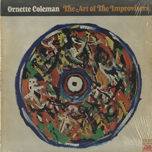 Ornette Coleman / オーネット・コールマン / The Art Of The Improvisers (SD1572)