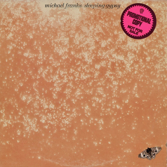 Michael Franks / Sleeping Gypsy (BS 3004) Warner Bros.
