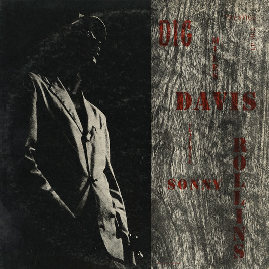 Miles Davis / マイルス・デイヴィス / Dig (SMJ-6525(M))