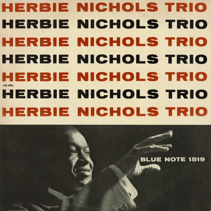 Herbie Nichols - Herbie Nichols Trio (GXK 8121) 1979 JPN Blue Note｜中古LP