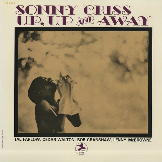 Sonny Criss / ソニー・クリス / Up, Up And Away (SMJ-6268)