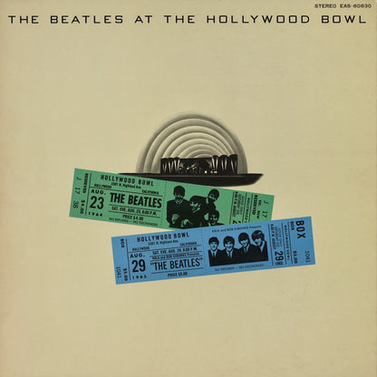 The Beatles / ビートルズ / The Beatles At The Hollywood Bowl (EAS-80830)