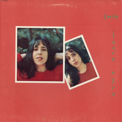 Laura Nyro / Smile (PC 33912) Columbia
