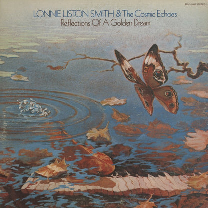 Lonnie Liston Smith / ロニー・リストン・スミス / Reflections Of A Golden Dream (BDL1-1460)