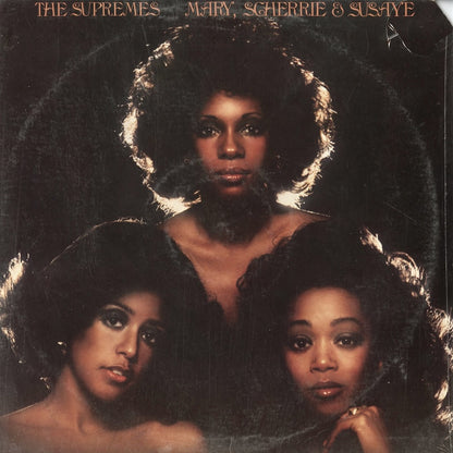 The Supremes / シュプリームス / Mary, Scherrie & Susaye (M6-873S1) 未開封シールド
