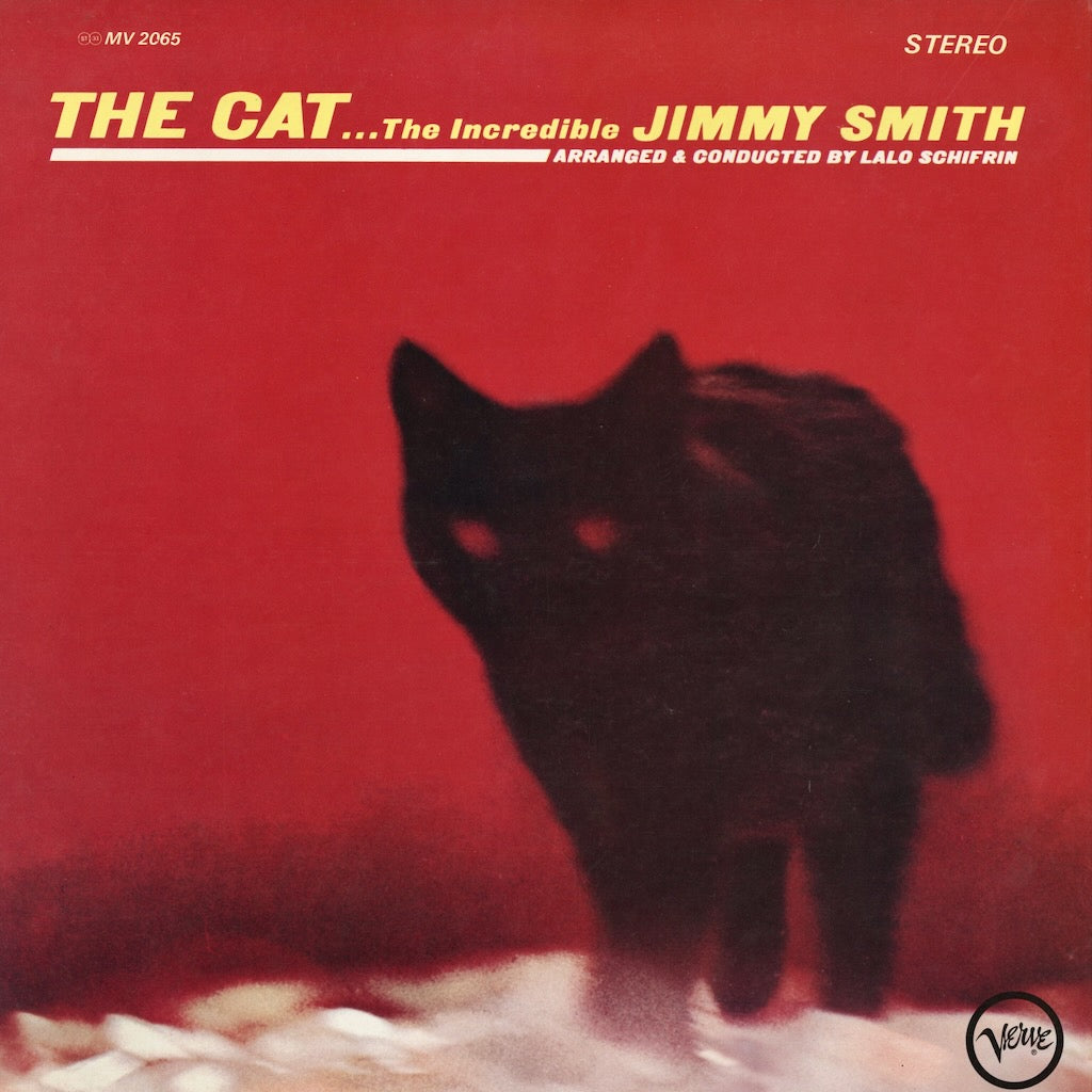 Jimmy Smith - The Cat (MV 2065) Verve