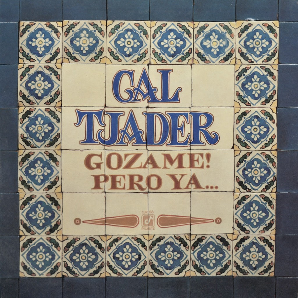 Cal Tjader / カル・ジェイダー / Gozame! Pero Ya... (CJP-133)