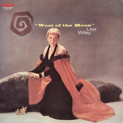 Lee Wiley / リー・ワイリー / West Of The Moon  (RCA-5090(M))