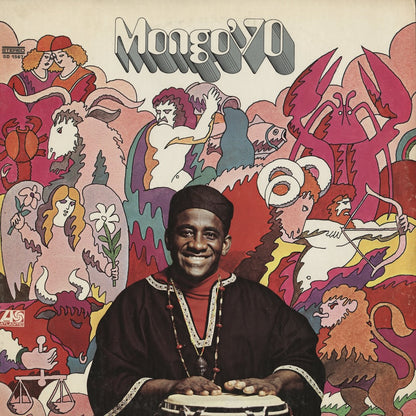 Mongo Santamaria / モンゴ・サンタマリア / Mongo '70 (SD1567)
