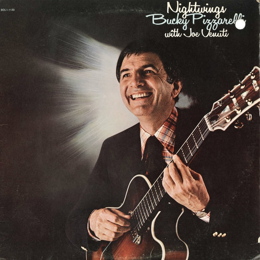 Bucky Pizzarelli / Nightwings (BDL1-1120) Flying Dutchman
