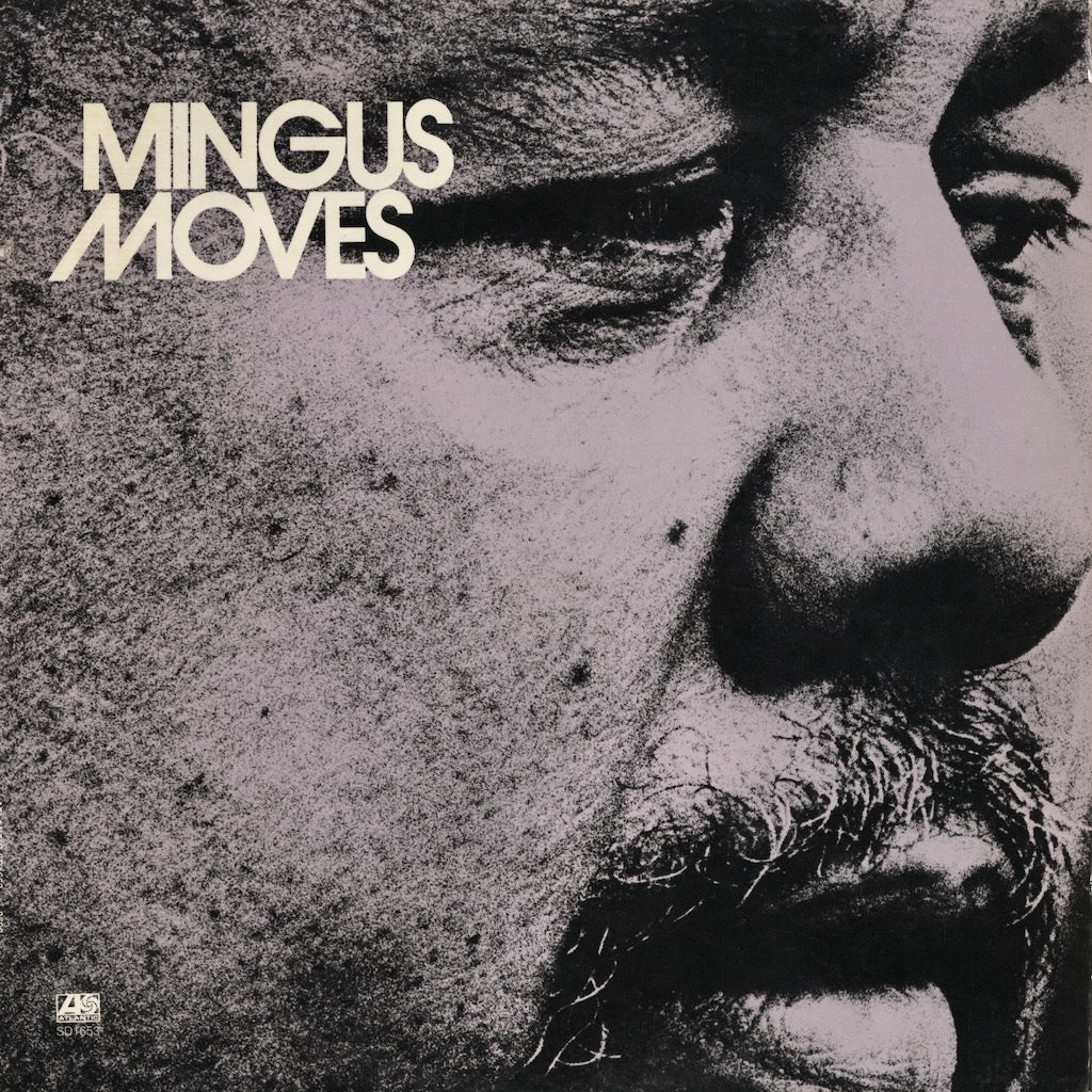 Charles Mingus / チャールズ・ミンガス / Mingus Moves (SD 1653)