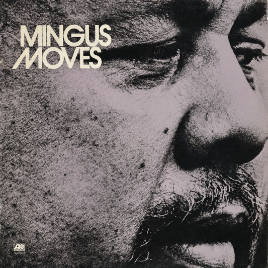 Charles Mingus / チャールズ・ミンガス / Mingus Moves (SD 1653)