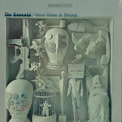 The Rascals - Once Upon A Dream (SD 8169) LP 1968 US Atlantic｜中古LP