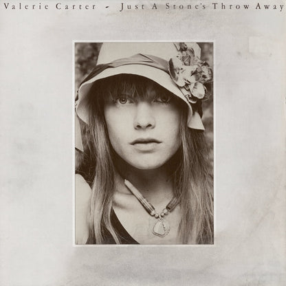 Valerie Carter / ヴァレリー・カーター / Just A Stone's Throw Away (PC 34155)