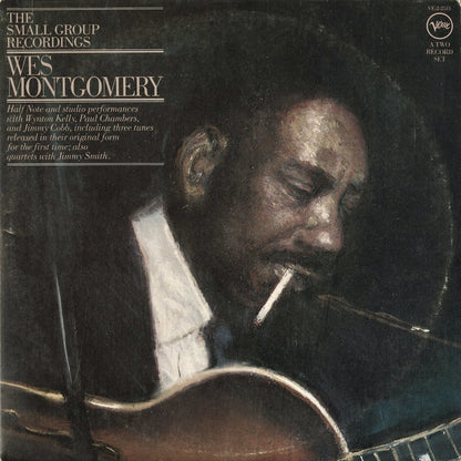 Wes Montgomery / ウェス・モンゴメリ / The Small Group Recordings -2LP (VE-2-2513)