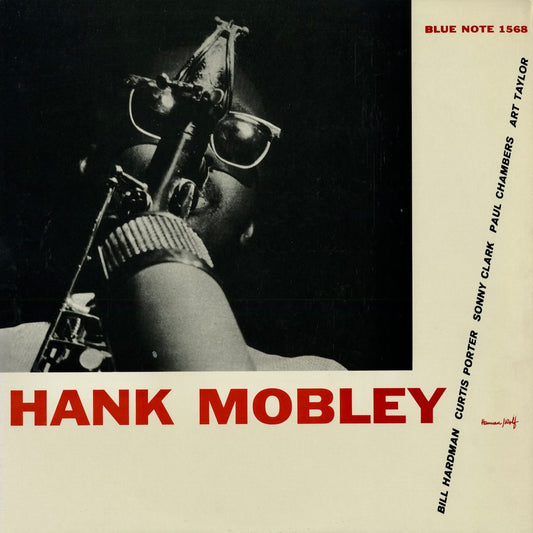 Hank Mobley - Hank Mobley (GXK-8225) 1981 JPN Blue Note / キングレコード｜中古LP