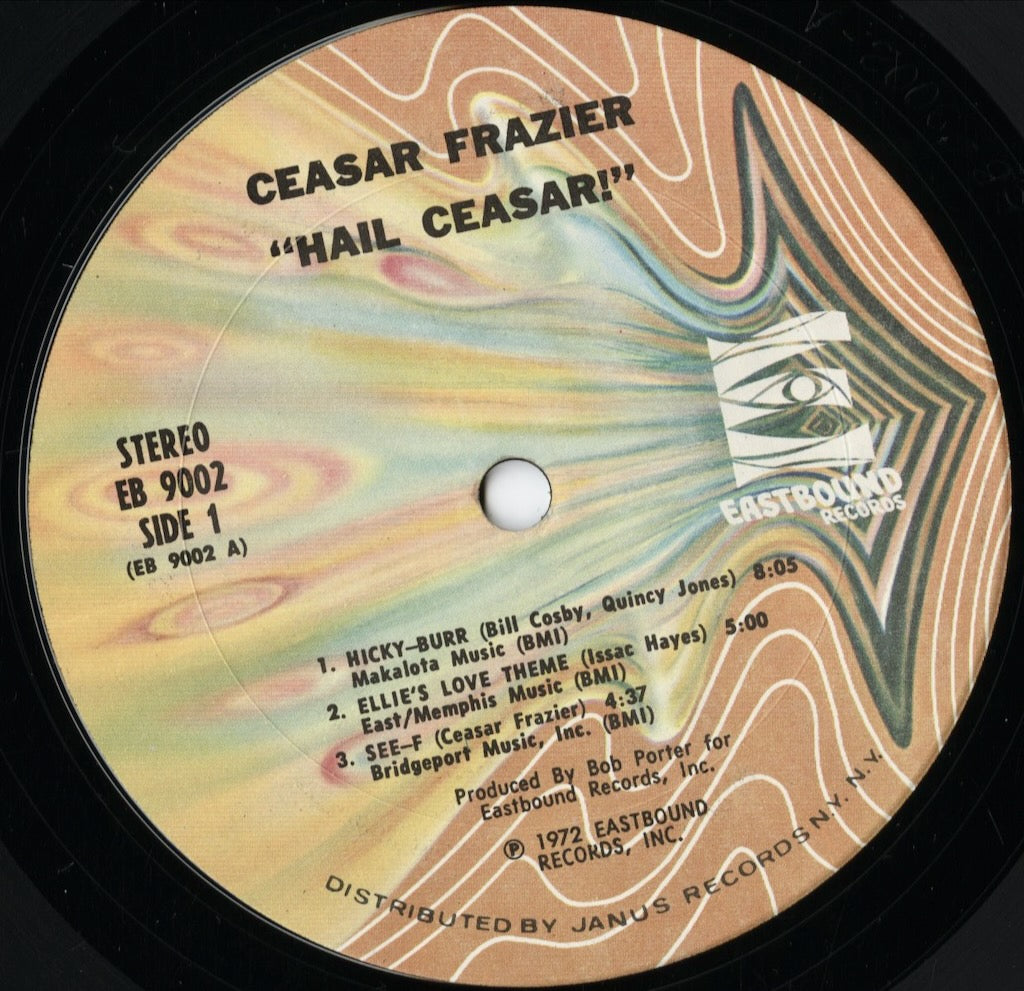 Ceasar Frazier / シーザー・フレイザー / Hail Ceasar! (EB 9002