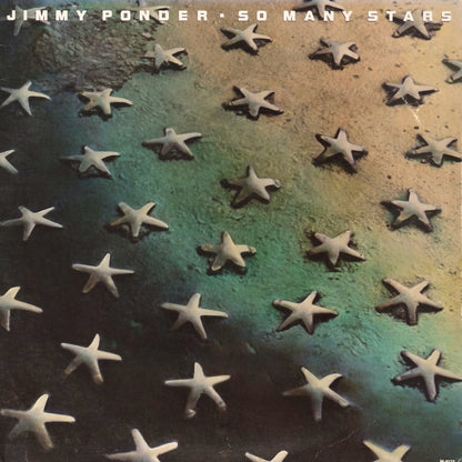 Jimmy Ponder / So Many Stars (M-9132) Milestone
