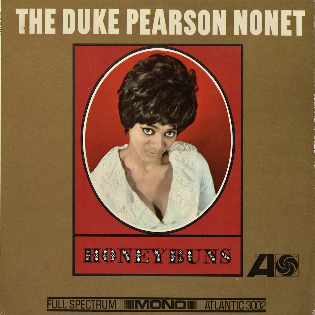 Duke Pearson / Honeybuns (3002) Atlantic