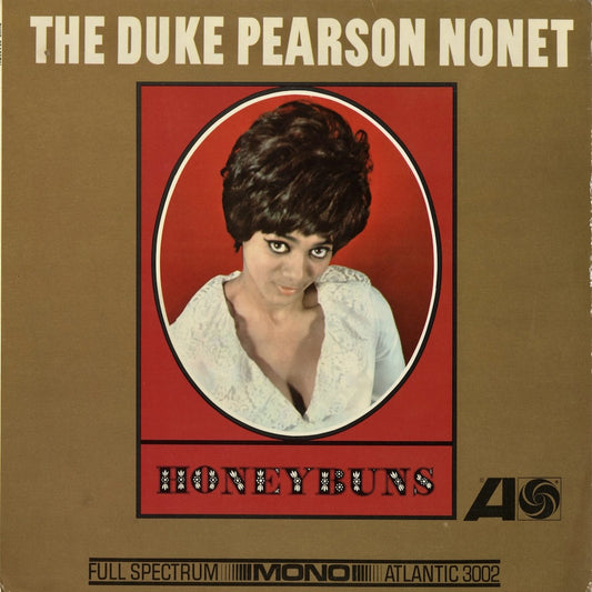 Duke Pearson / Honeybuns (3002) Atlantic