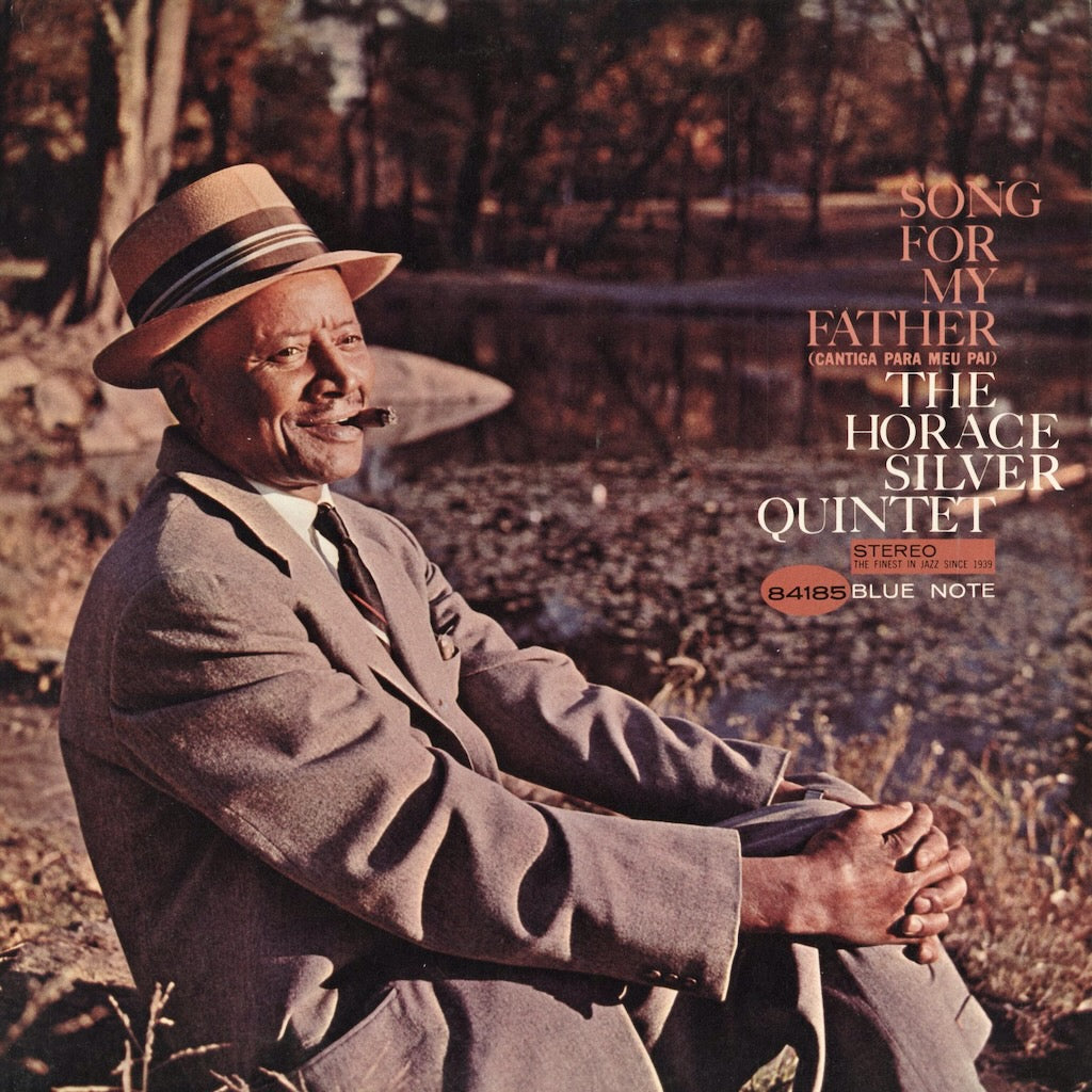 Horace Silver - Song For My Father (BST 84185) 1966 US Blue Note｜中古LP