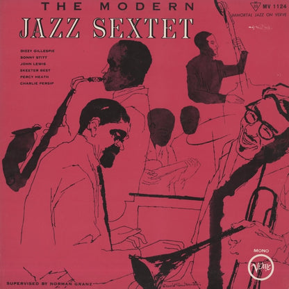 The Modern Jazz Sextet / モダン・ジャズ・セクステット / (1974) (MV 1124)