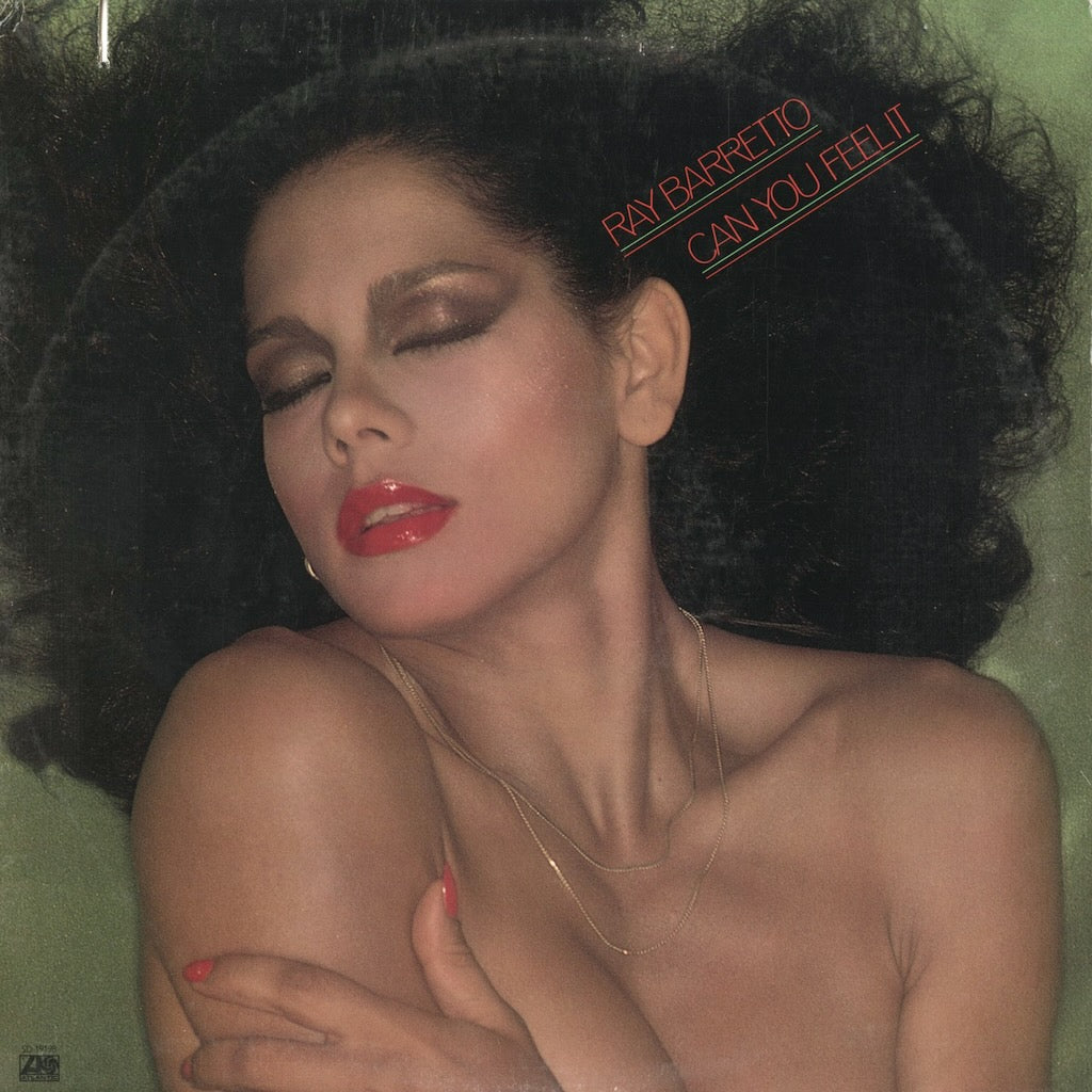 Ray Barretto / Can You Feel It (SD 19198) Atlantic